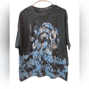 SLEEP TOKEN PROGRESSIVE METAL/INDIE/ALTERNATIVE BAND TEE. SIZE X-LARGE.